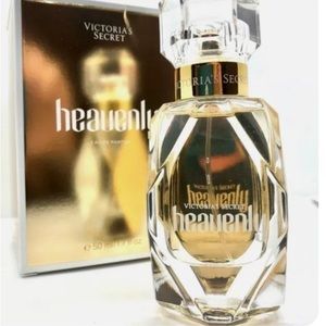 Victoria’s Secret Heavenly Eau De Parfum EDP 1.7oz Women’s Perfume Authentic New